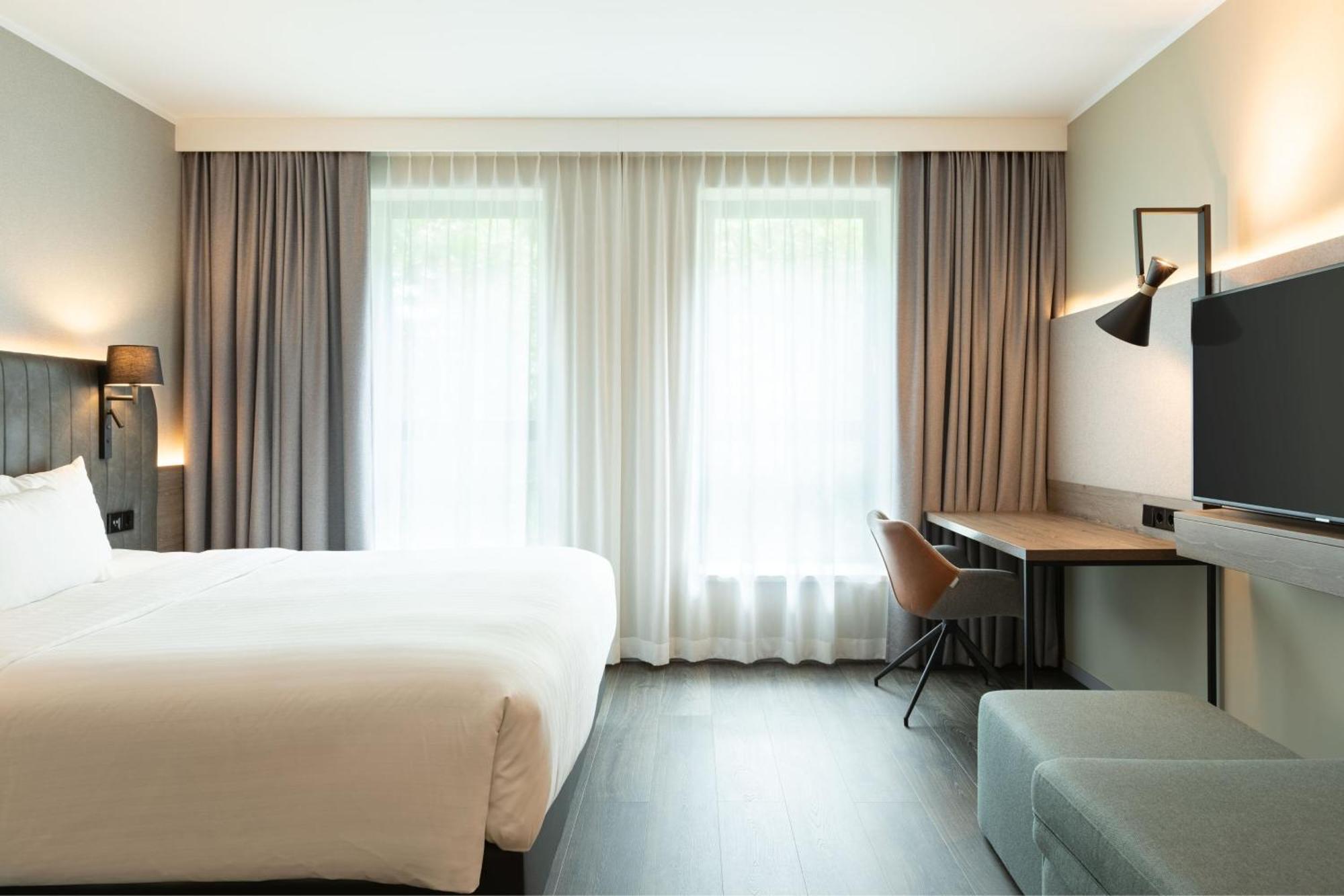 Residence Inn By Marriott Essen City Bagian luar foto