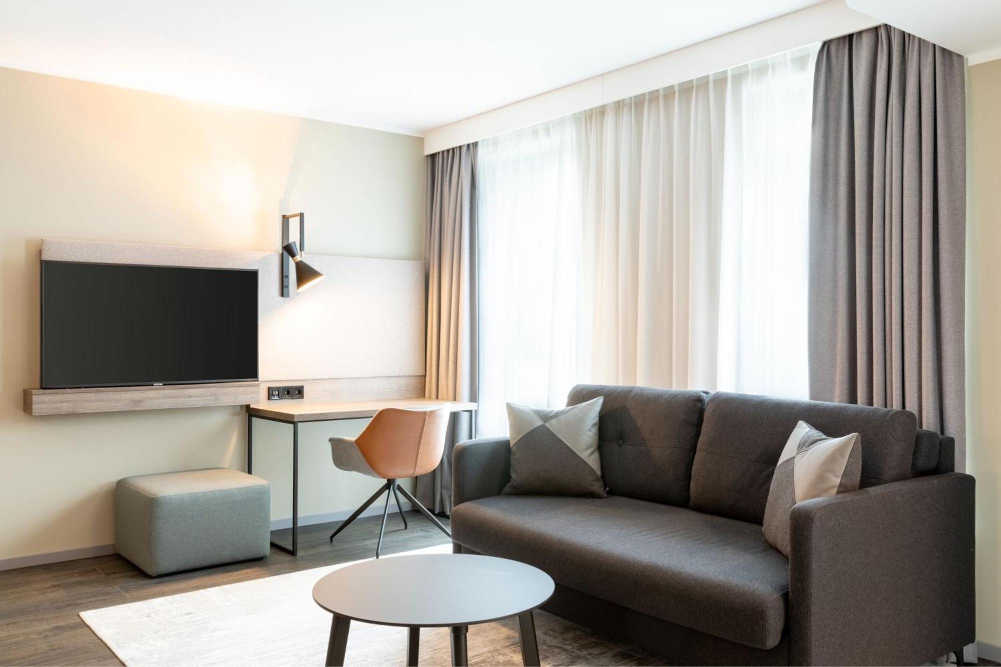 Residence Inn By Marriott Essen City Bagian luar foto